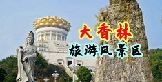 大黑鸡吧操逼三级片中国浙江-绍兴大香林旅游风景区